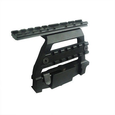 Saiga 12 20 410 223 7.62 308 Rifle Quick Detachable Double Rail Side 