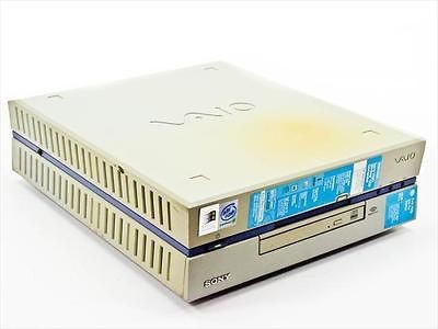 Sony PCV L640 Vaio PCVL640 PIII 700MHz Desktop Computer