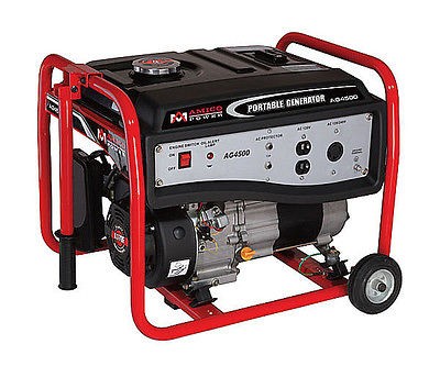 Brand new  AG4500 Gasoline Generator 