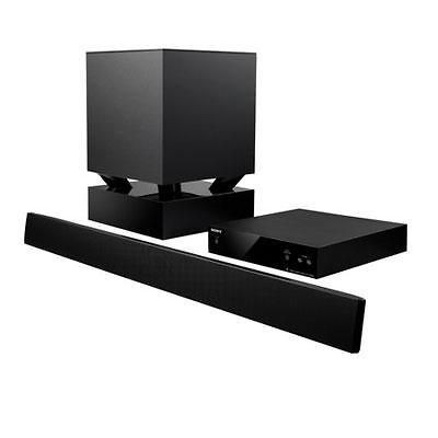 Sony   HT CT550W 40 3D Sound Bar System