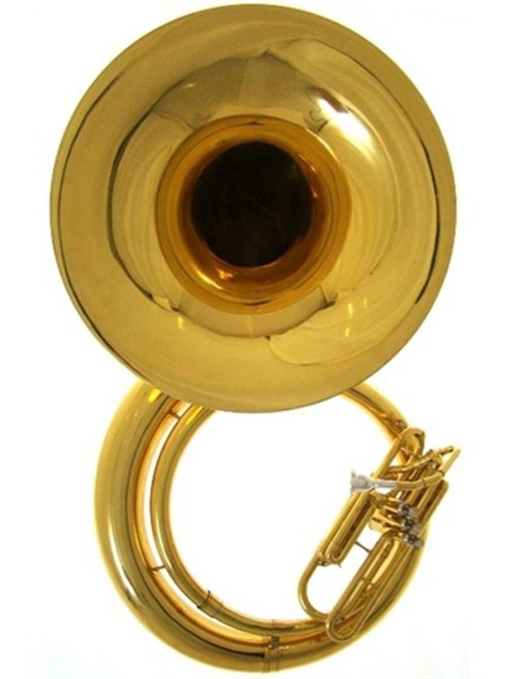 sousaphone case in Sousaphone