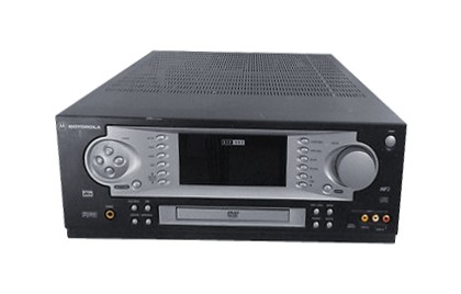 Motorola DC P501 5.1 Channel 5x100 Watt Receiver