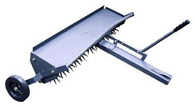 Precision Products TA500 40 Inch Lawn Tractor Spike Aerator