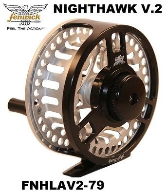 fenwick fishing reels