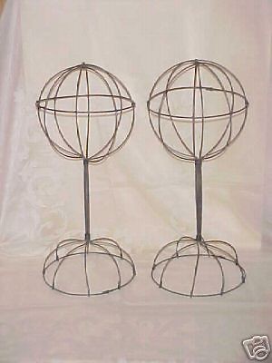   Industrial  Retail & Services  Racks & Fixtures  Hat Stands