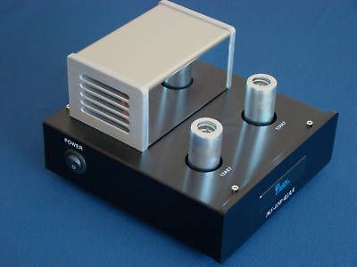 tube phono stage in TV, Video & Home Audio