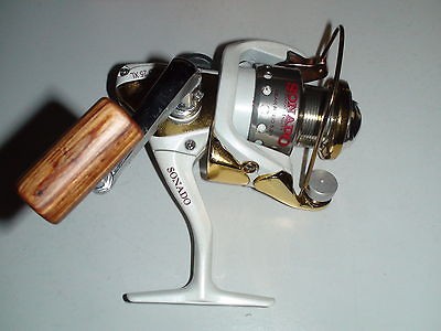 STAFFORD SONADO 25XL SPINNING REEL