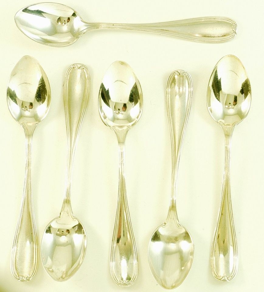 solid sterling silver flatware