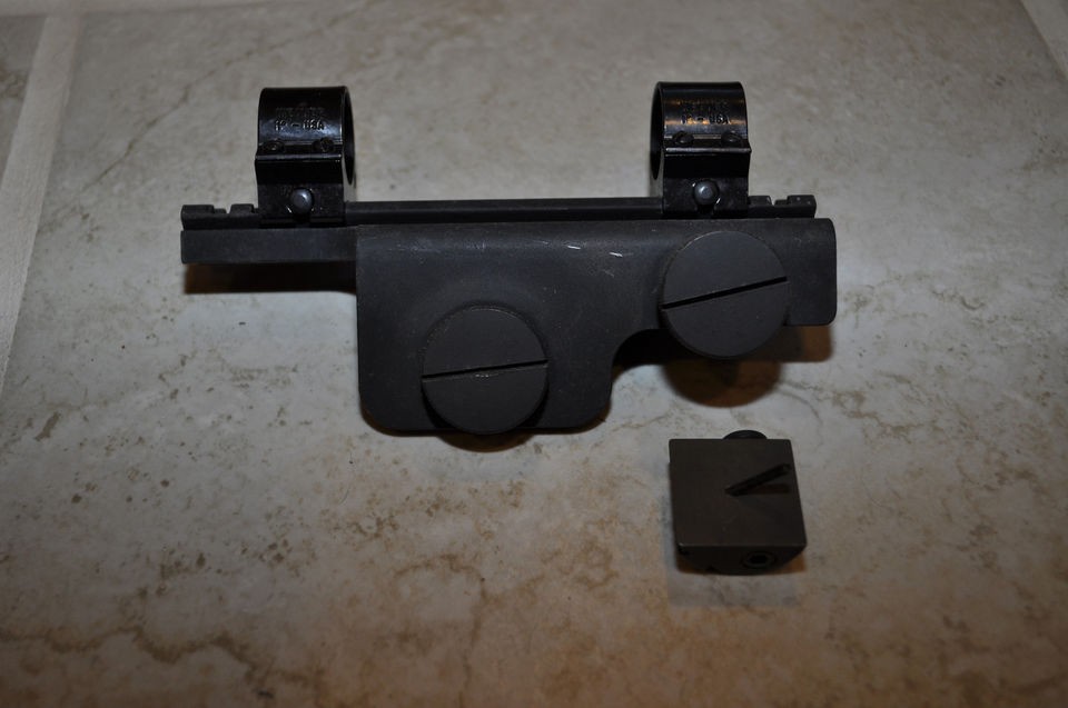 Springfield Armory Third Generation Scope Mount