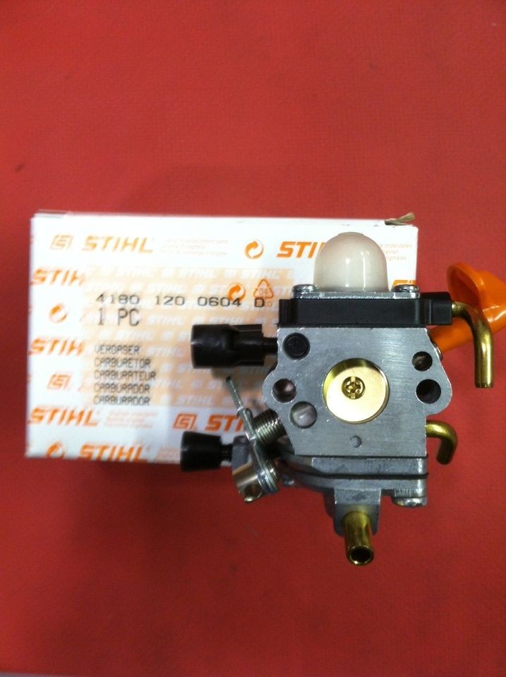 Stihl Zama FS90 R C1Q S110 String Trimmer Carb Carburetor C1Q 4180 