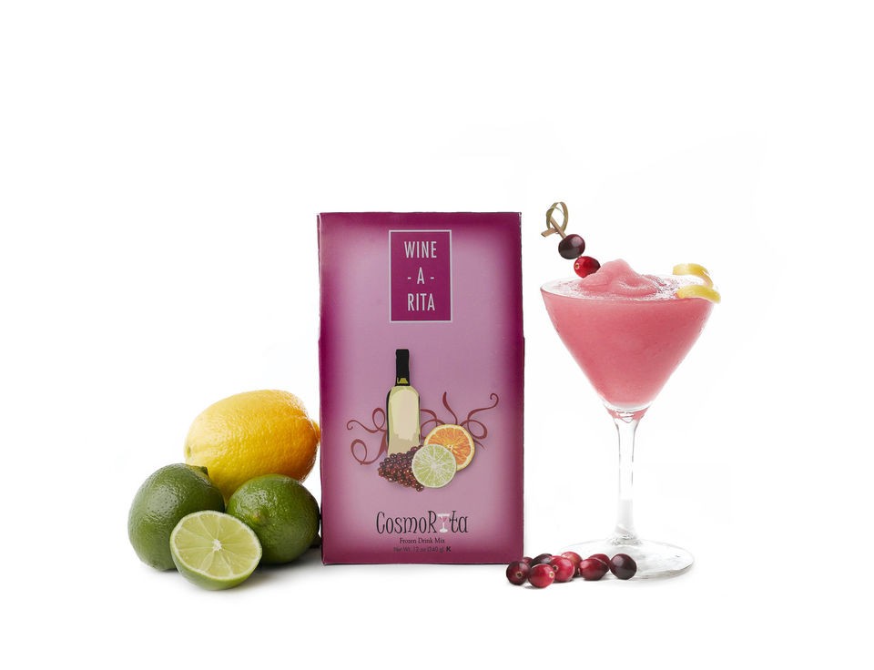 CosmoRita Wine A Rita,Fr​ozen Drink,Wine,WIn​e Making,Wine a Rita 