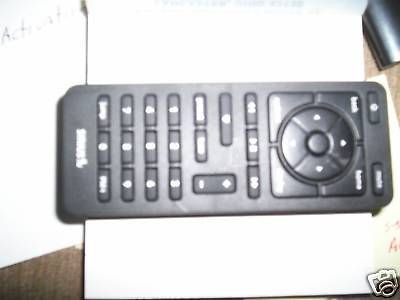 SIRIUS STILETTO SL100 SL10 SL2 REMOTE CONTROL 2 10 100 W/ BATTERY