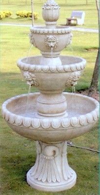 outdoor fountains in Yard, Garden & Outdoor Living