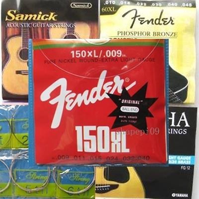   Instruments & Gear  Guitar  Parts & Accessories  Strings