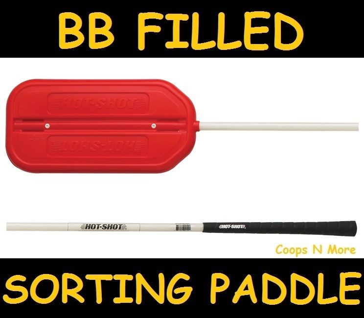   SORTING PADDLE★ NON ELECTRIC CATTLE PROD ANIMAL LIVESTOCK PIG SWINE