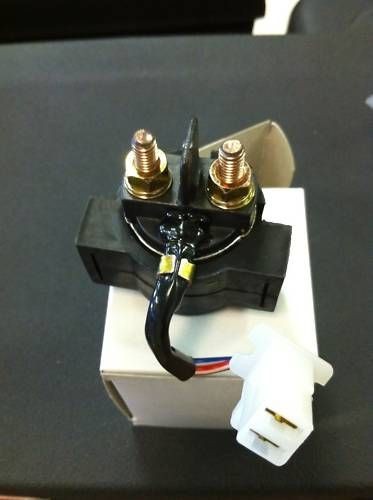 Starter Solenoid Relay Honda ATV TRX300 88 00 Fourtrax 300 TRX300FW 