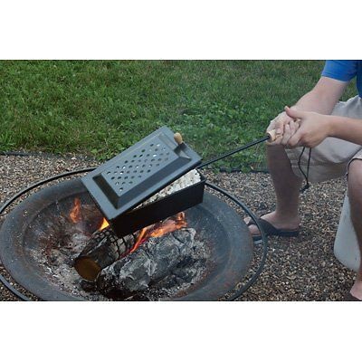 campfire popcorn popper in Sporting Goods