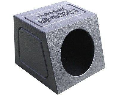 Pro Box 110HB armor coated single 10 hatchback subwoofer enclosure