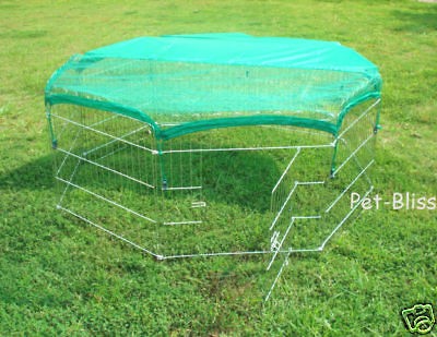 Safety Net (8 Panel Rabbit Guinea Dog Duck PlayPen Run)