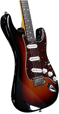 Fender John Mayer Signature Stratocaster   (3 Color Sunburst)