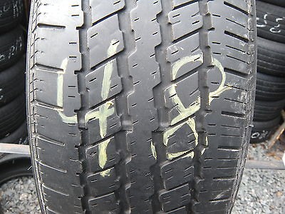 P235/70R16 Continental ContiTrac SUV Tire # 48