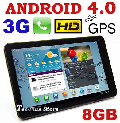   SPEEDIGITAL MB5 3G + WiFi ANDROID 4.0 7 inch HD TABLET + SMARTPHONE b