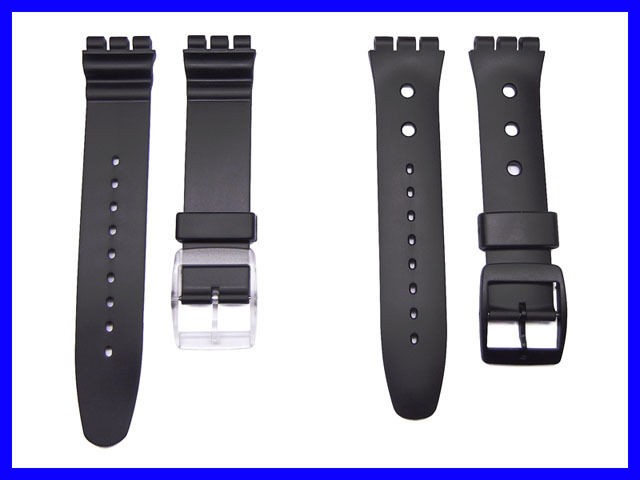 Watch Band Strap fits Swatch Aquachrono & Irony Chrono