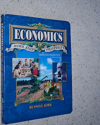 Economics Textbooks