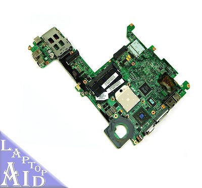 HP Tablet TX1000 Motherboard AMD Socket S1 441097 001 Genuine Laptop 