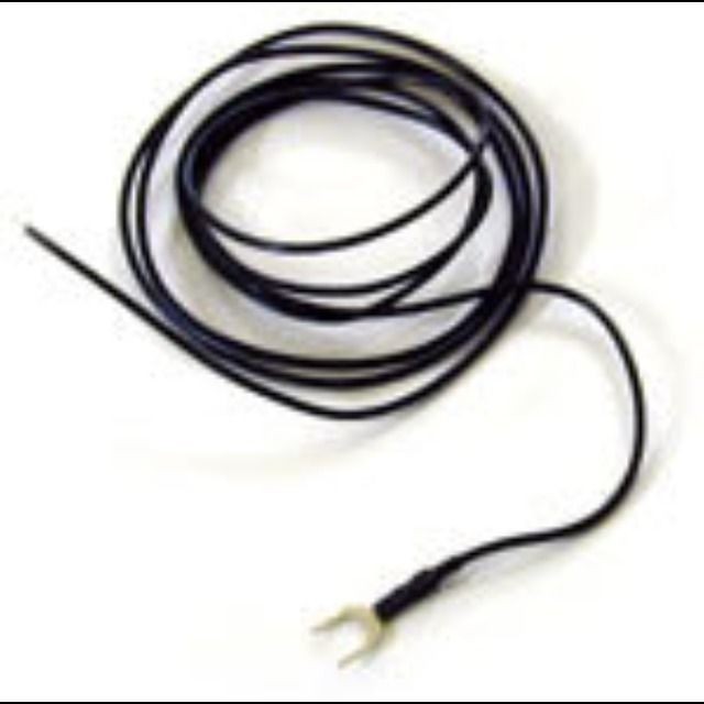 Genuine Technics SL 1200MK2 5 Ground Wire (NEW) 