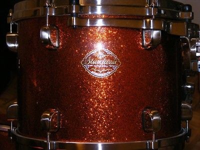 Tama Starclassic Merigold w/Brush Nickle Hardware