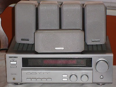 kenwood system in TV, Video & Home Audio