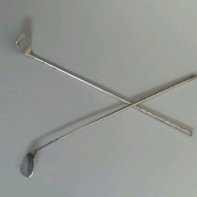 Alvin sterling silver stirrer