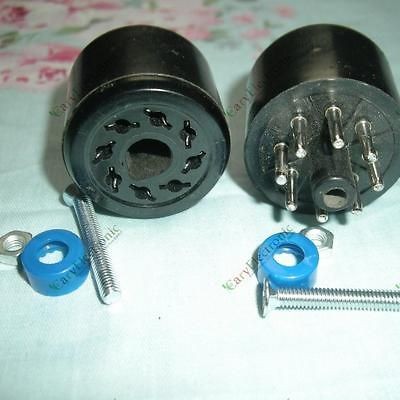 tube socket saver in Vintage Tubes & Tubes Sockets