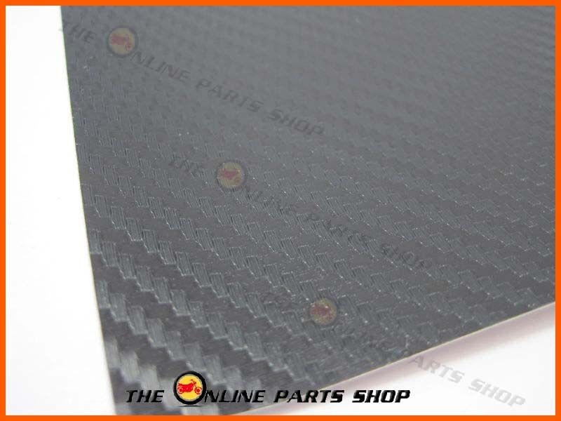   Quality 3D Carbon Fibre Bubble Free Vinyl Film Morgan 3 Three Wheeler