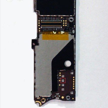 iPhone 4 4G 4S 4GS Battery Terminal Motherboard Repair