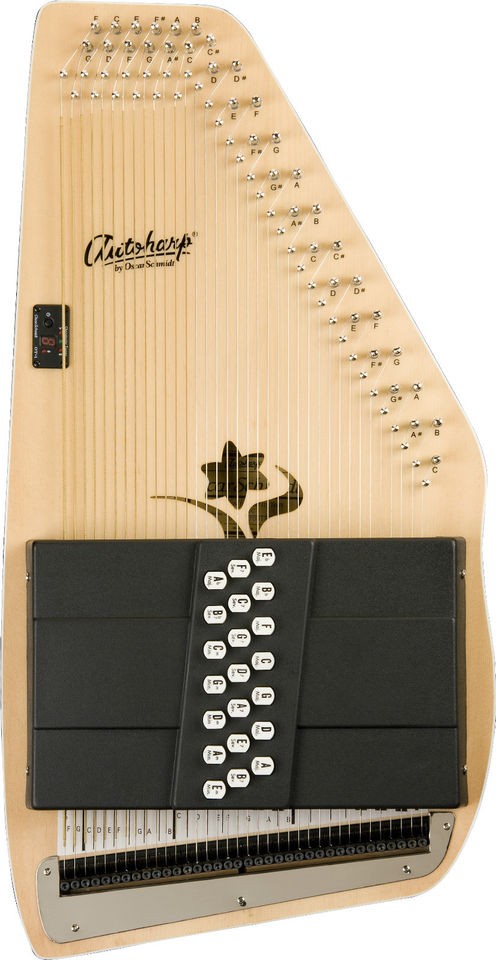   / OS45C Autoharp / The Appalachian / Gig Bag   Autoharp Book FREE