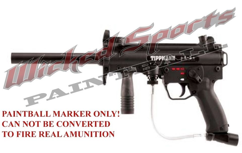 tippmann a5 egrip in Paintball Markers