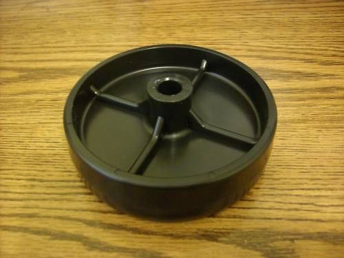 MTD TORO TROY BILT YARD MACHINE MOWER DECK WHEEL ROLLER