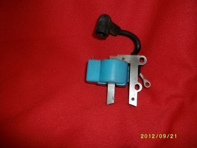 TORO TC650 GAS LINE WEED TRIMMER IGNITION COIL GROUND WIRE 1 3/8 
