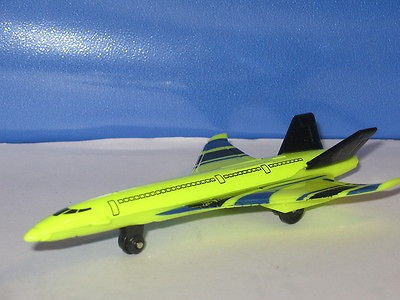 matchbox jet planes