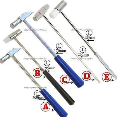   Precision Riveting Hammer Band Link Remover Adjuster Repair Tool