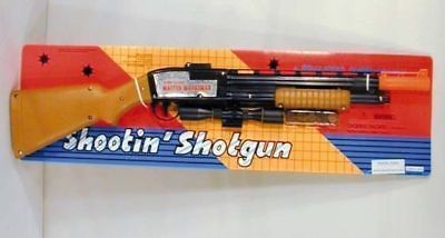 12 PC Lg CORK RIFLES kids toy gun toys guns boys sports