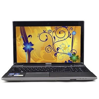 Toshiba Satellite P855 S5200 Core i7 3610QM Quad Core 2.3GHz 8GB 750GB 