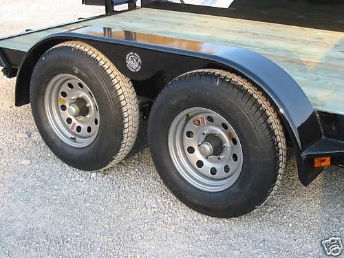 72 TANDEM TEARDROP FENDERS FOR UTILITY,BOAT,C​AR TRAILERS