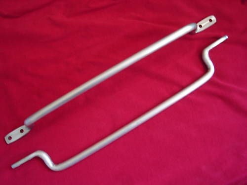 Rv trailer camper ASSIST HANDLE trailer SOLID ALUMINUM