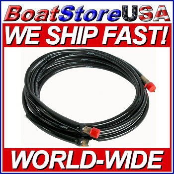 16ft Boat Hydraulic Steering Hoses Fits SeaStar Uflex