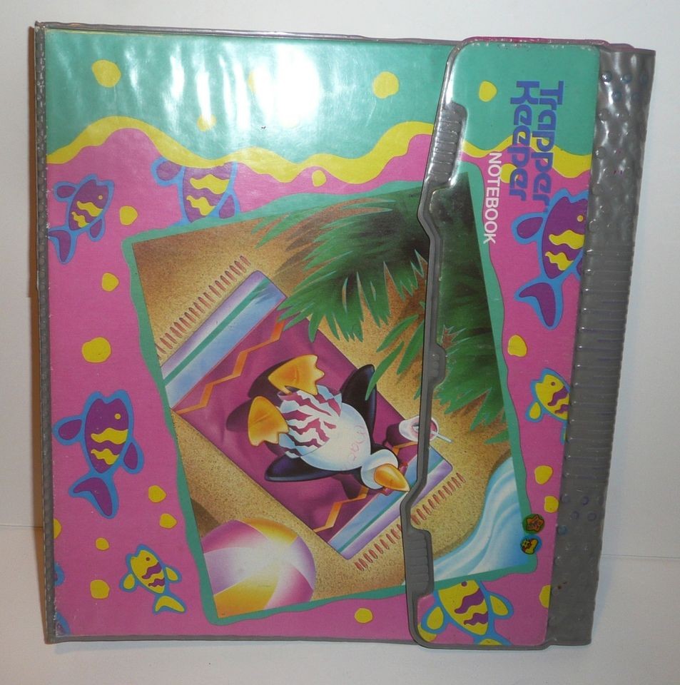 trapper keeper in Home & Garden