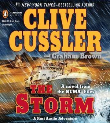 audio books clive cussler in Audiobooks