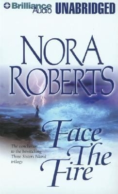 Face the Fire (Three Sisters Island Trilogy), Nora Roberts, Audio 